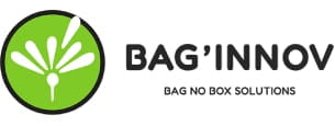 Logo de Bag'Innov