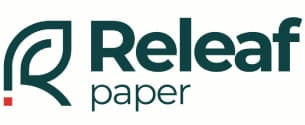 Logo Releaf paper