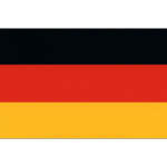 Drapeau de l'Allemagne