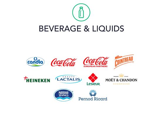 beverage and liquids