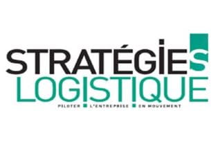 STRATEGIES LOGISTIQUE logo
