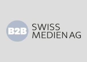 Swiss medienag logo