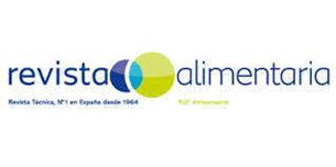 revista alimentaria logo