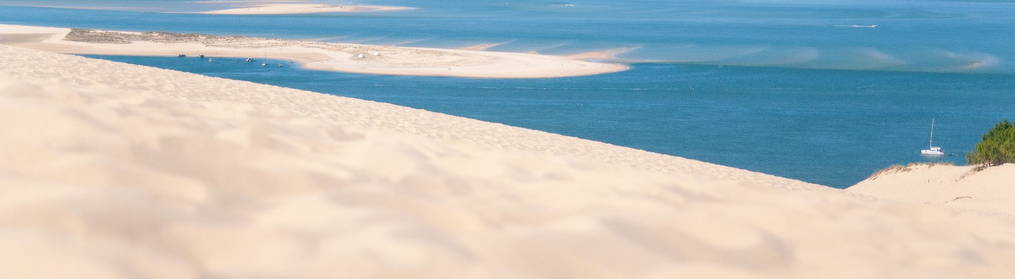 Photo de la Dune du Pilat